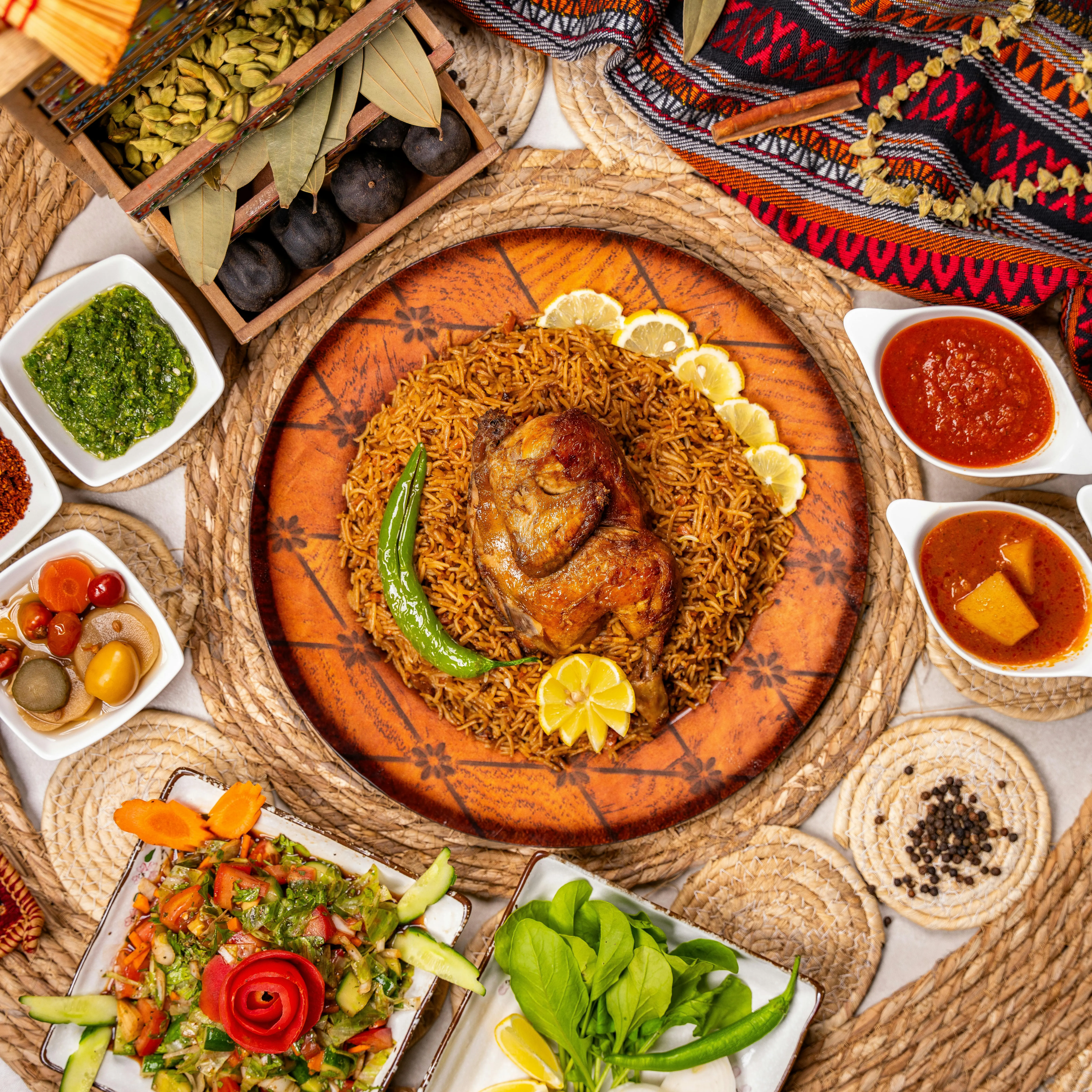 Daily Dish Promotion